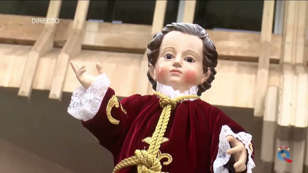 DOMINGO DE RAMOS MAÑANA 2024 CIUDAD REAL CRTV
