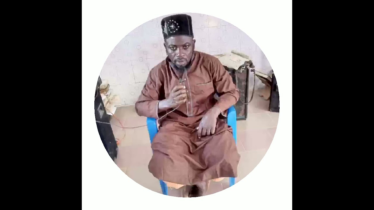 cheikh Nourou-Dine/Djougou-BENIN