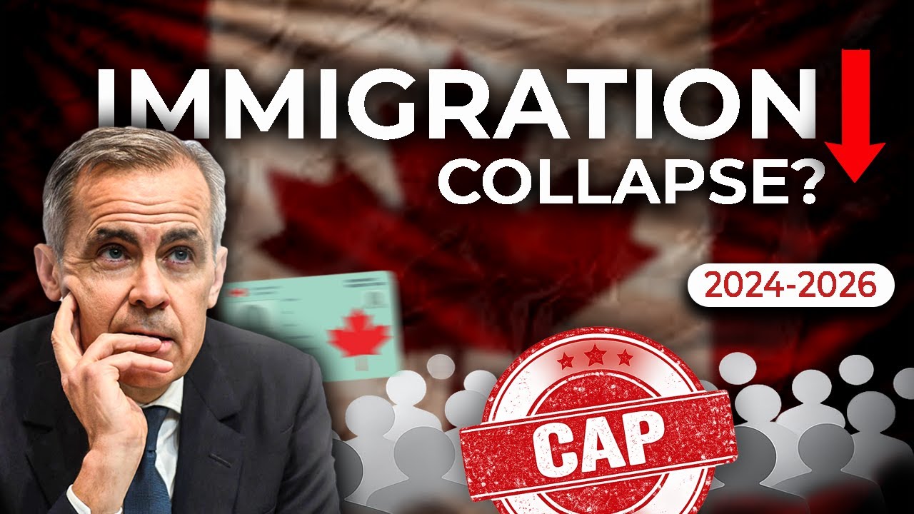 Canada Immigration Update 2026: Caps, New Rules & Why Numbers Dropped (IRCC Update)