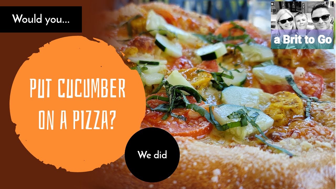 Where to eat ...the weird and wonderful world of Mellow Mushroom Pizza