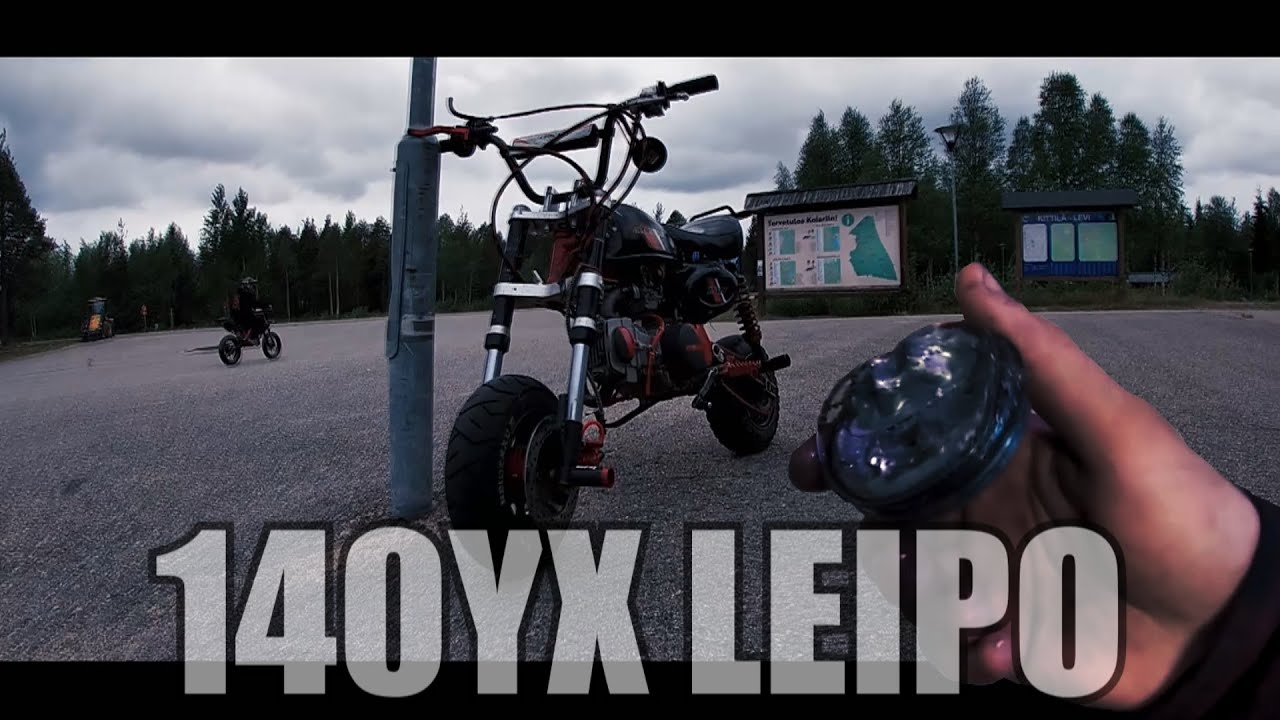 140YX Manki leipo