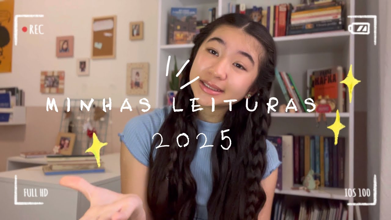 Lidos de 2025 - Minha retrospectiva de leituras do ano