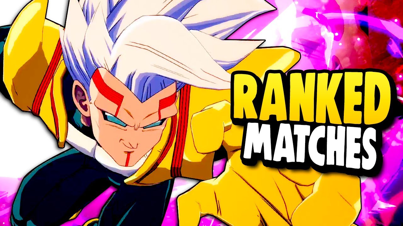These Combos ARE SICK! Super Baby 2 Ranked Matches