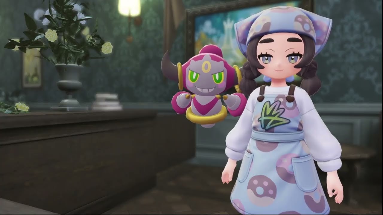 #Pokemon Legend Z-A Mega Dimension post game walkthrough#PokemonLegendZA#S.T.A.R.SMiggyValentines39