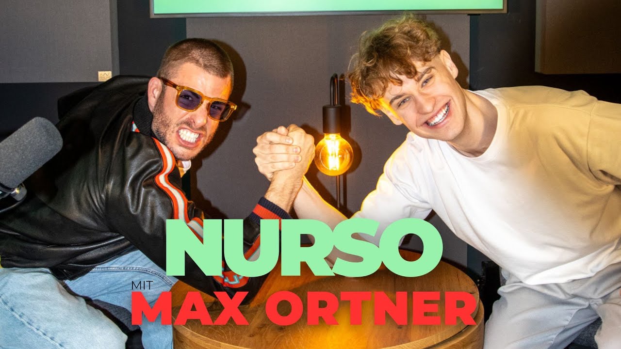 Ruhe bitte wir drehen! mit Max Ortner (NURSO Podcast)