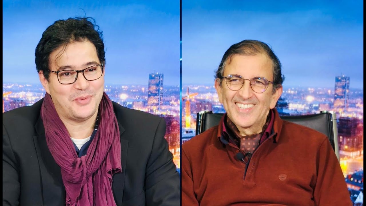 #Noureddine_BOULAGUIEM : #pharmacien  et #therapeute  en #sujok II S1EP13