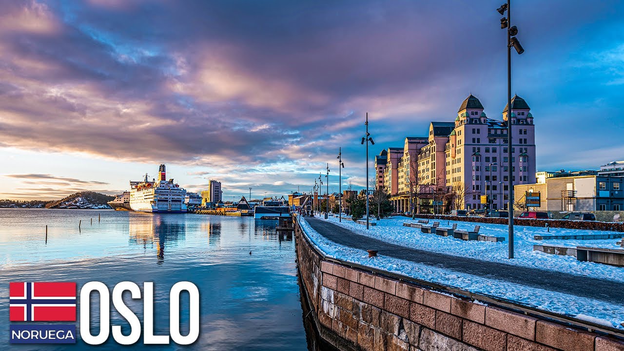 Que Hacer en Oslo Noruega 🇳🇴 | 19 Imprescindibles