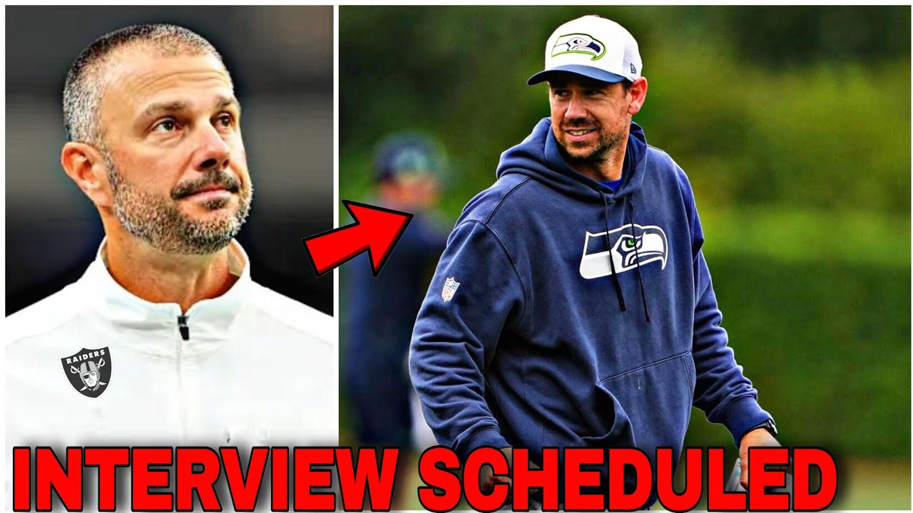 Raiders OFFICIALLY Schedule Second Meeting with Klint Kubiak..