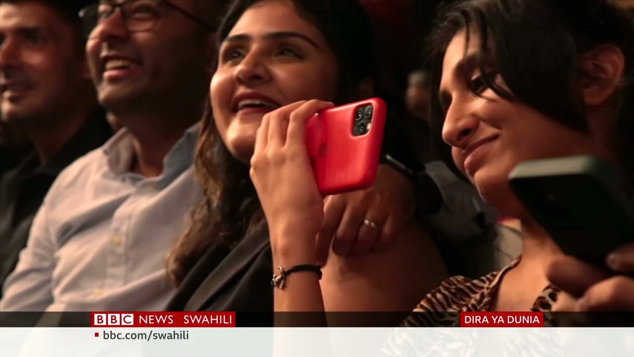 BBC: Dira ya Dunia TV Ijumaa 10/12/2021