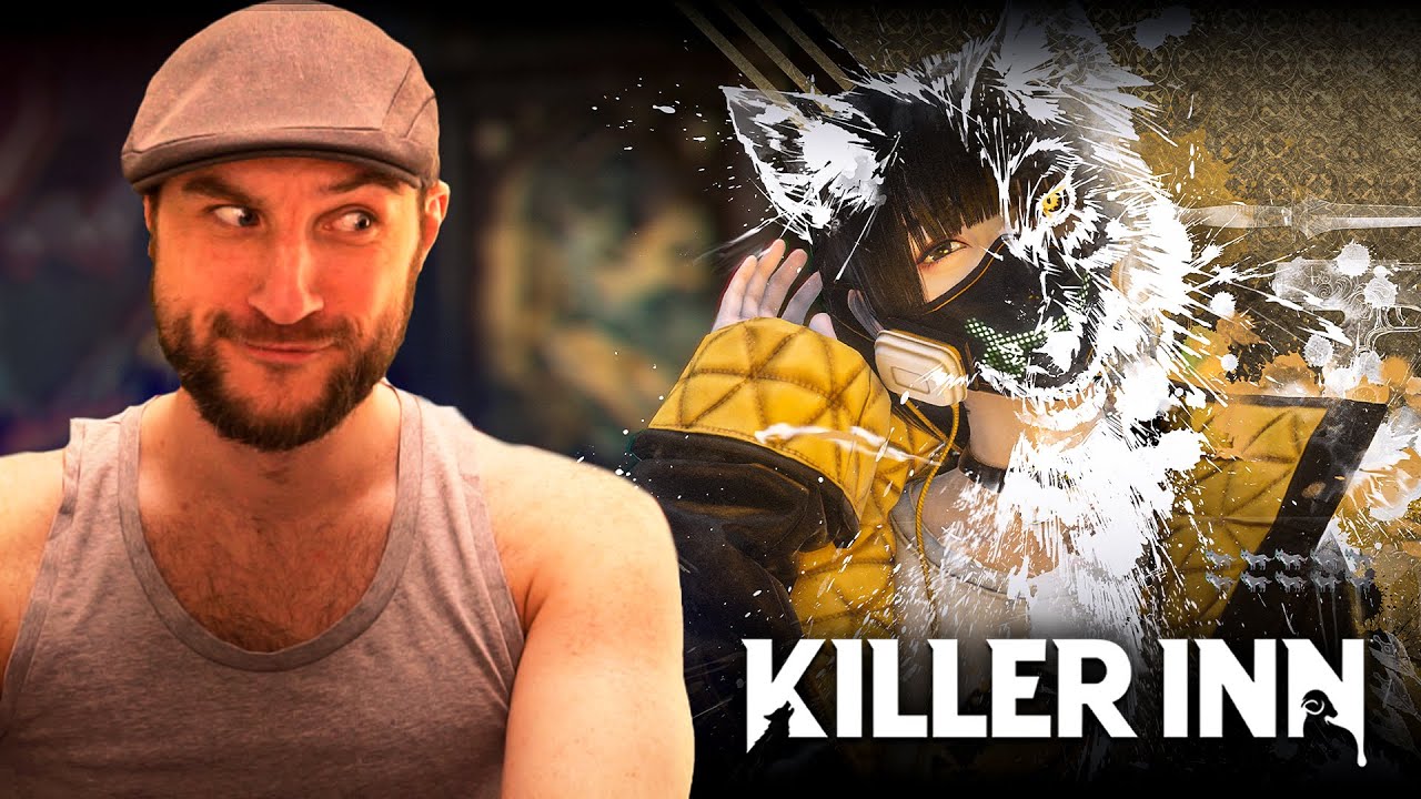 MASTER THE WOLF IN KILLER INN
