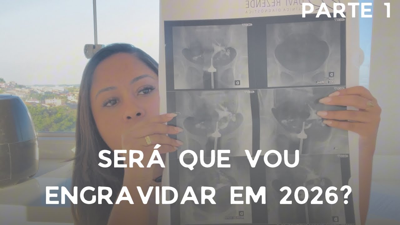 O que aconteceu com meus exames para engravidar e porque tive que fazer uma cirurgia ? Parte 1 