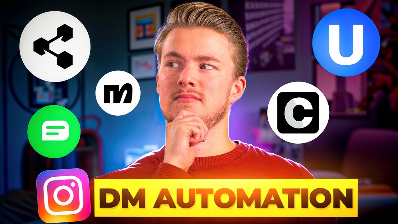 5 Best Instagram DM Automation Tools in 2026 (Ultimate Comparison)