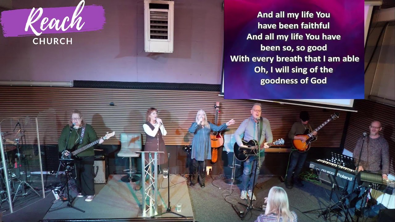 Sunday Morning Service 15/02/2026