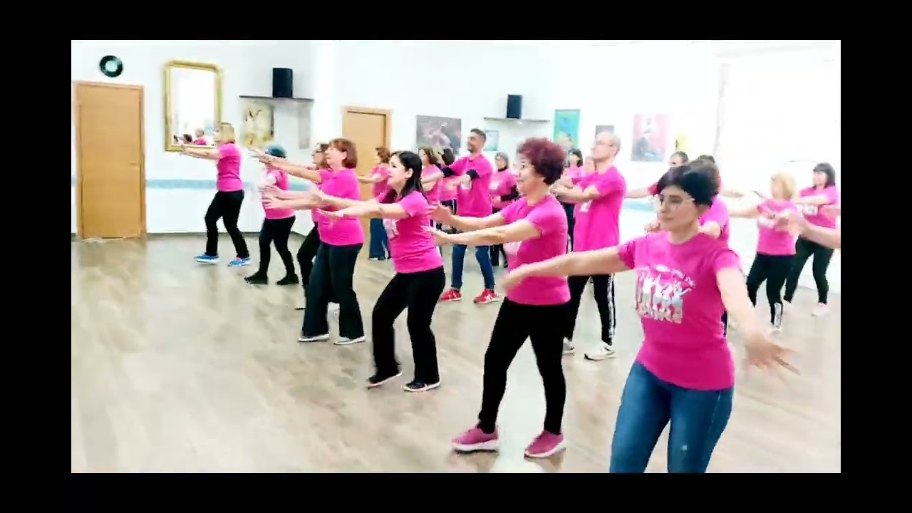 ballo di gruppo 