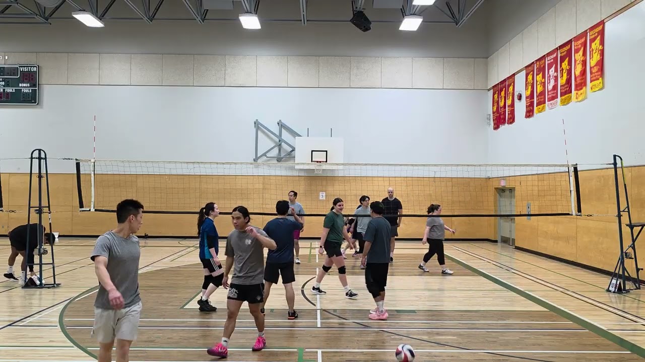 02/22 Team 8 (1) vs Kitchen Sink (12) | BMSS | Set 2