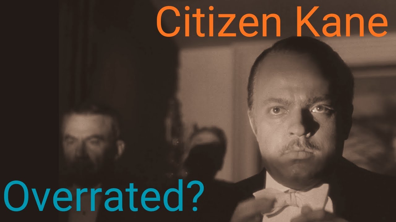 Is Citizen Kane Actually the GOAT?