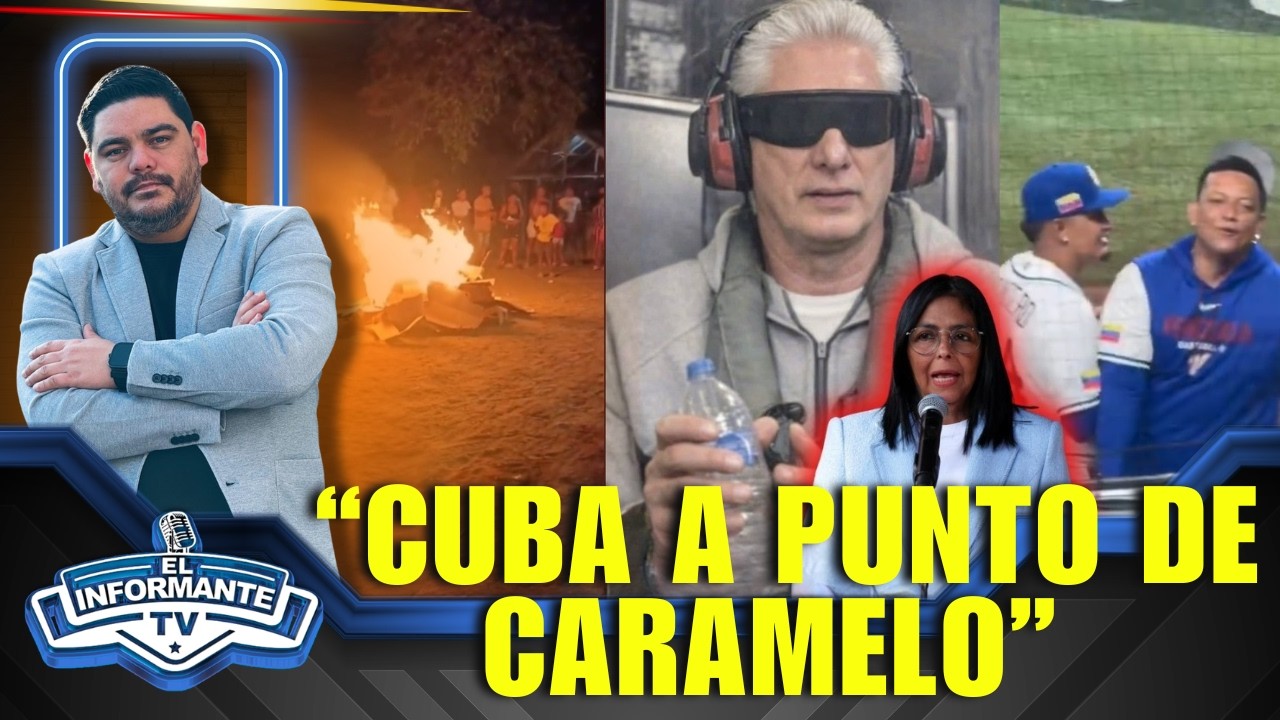 🛑Ultima Hora: 