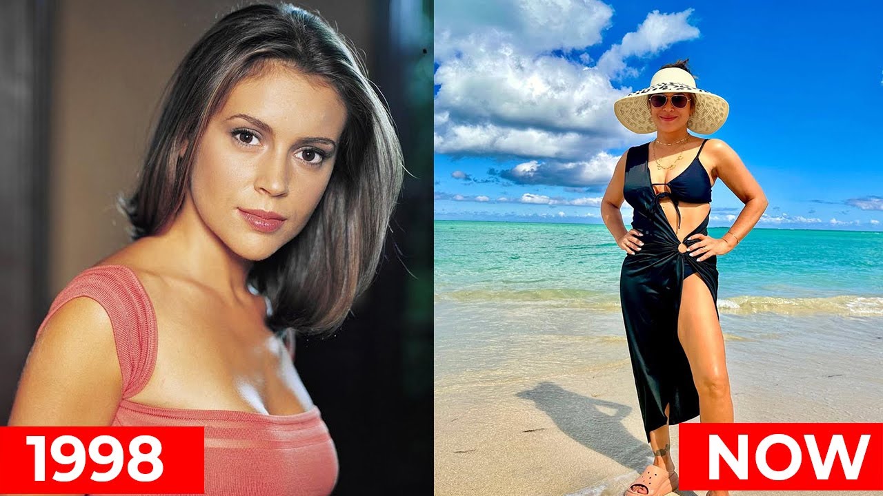 Charmed Cast Then and Now | Where are they now!