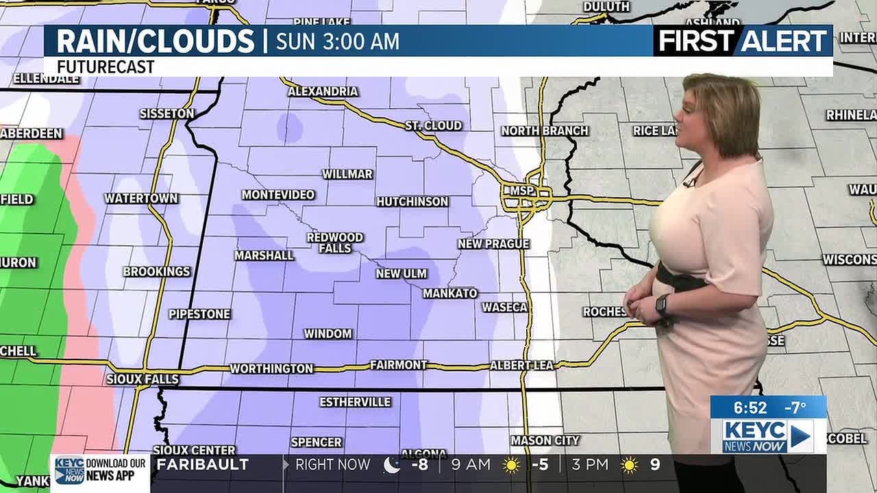 Meteorologist Caitlyn Lorr's 6:30 am Weathercast 1-29-2026