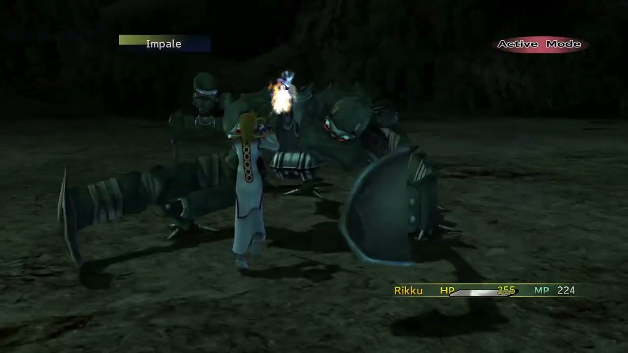 Chapter 5! Doing the cave again. Ugh. | Final Fantasy X-2 HD Pt. 11