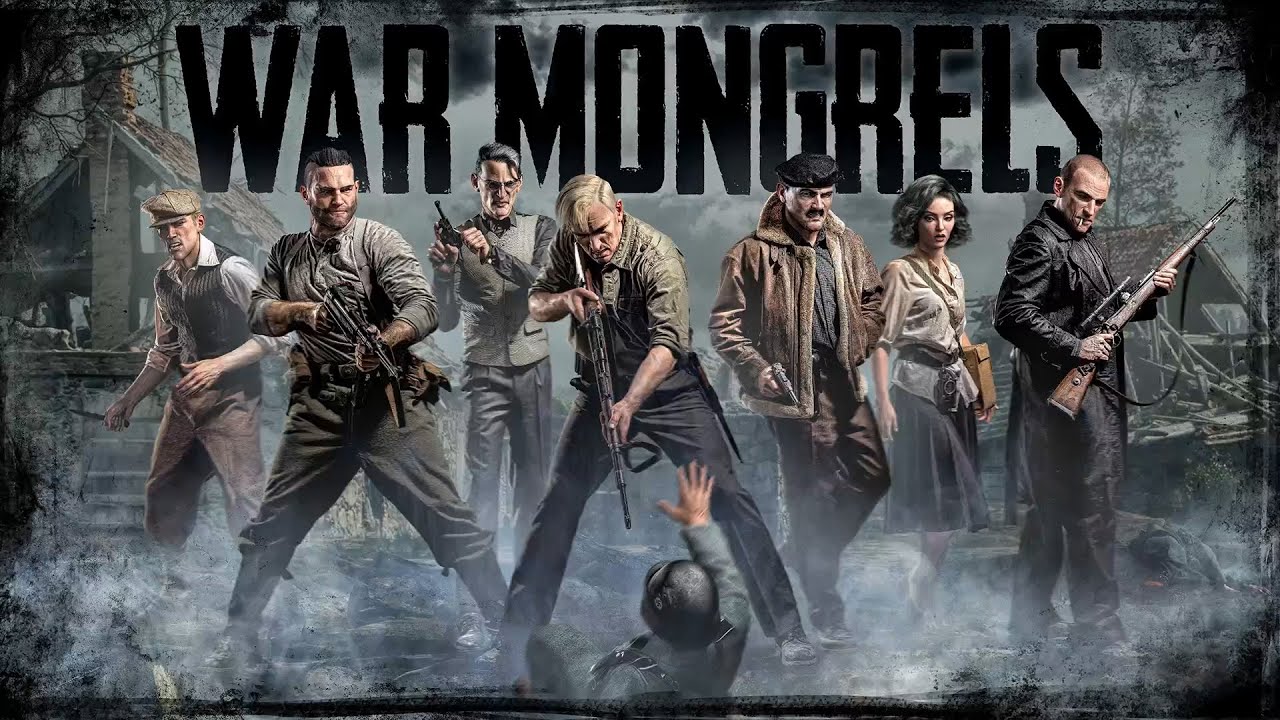 World War II CAN be fun! | War Mongrels