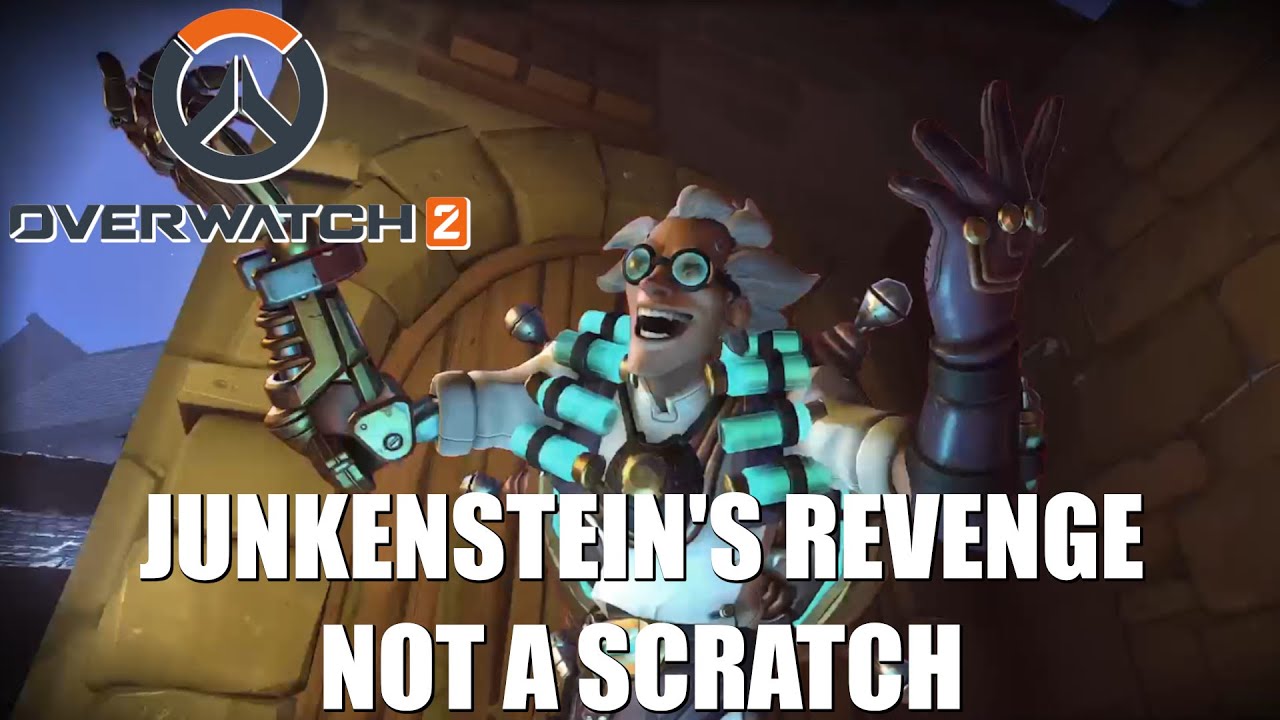 Overwatch 2 | Junkenstein's Revenge | Not A Scratch