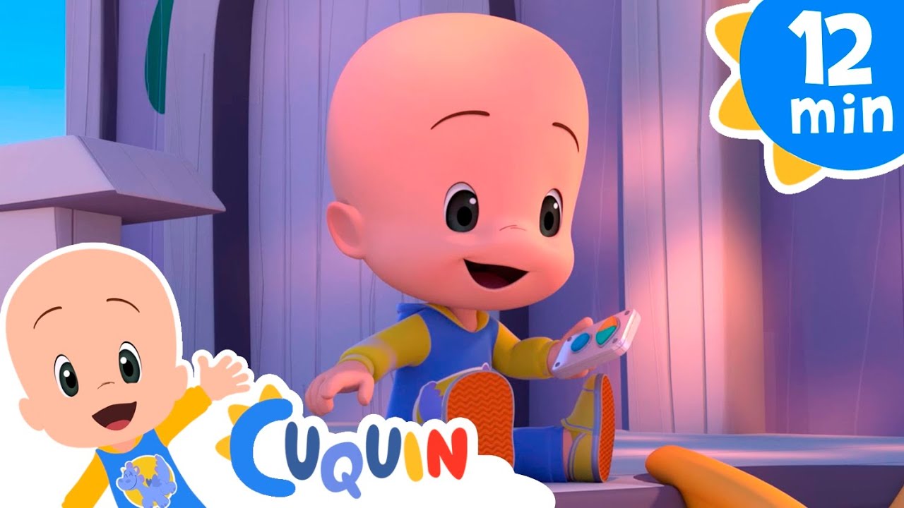 Vamos a Contar Mentiras  | Cleo & Cuquín: canciones infantiles