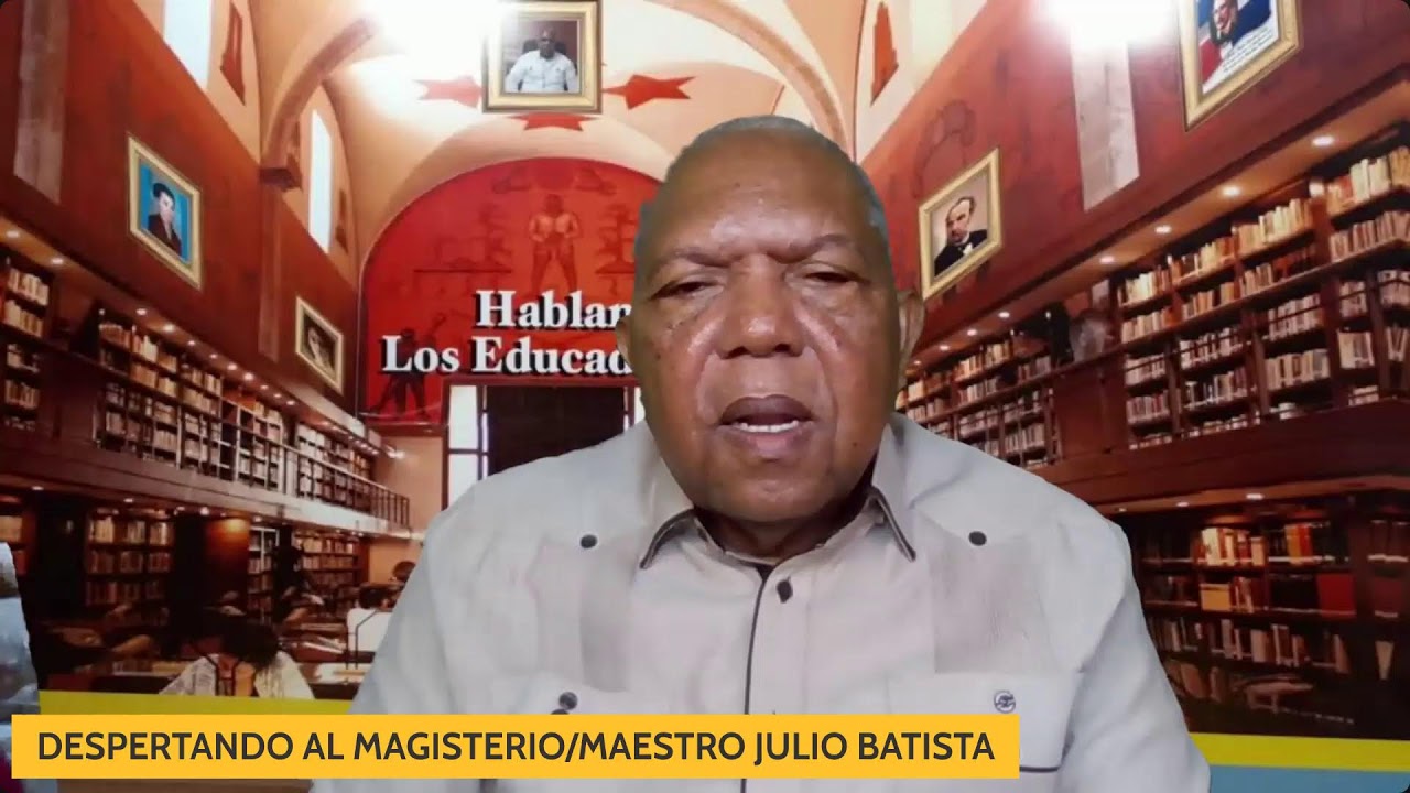 HABLAN LOS EDUCADORES /DESPERTANDO LA MAGISTERIO
