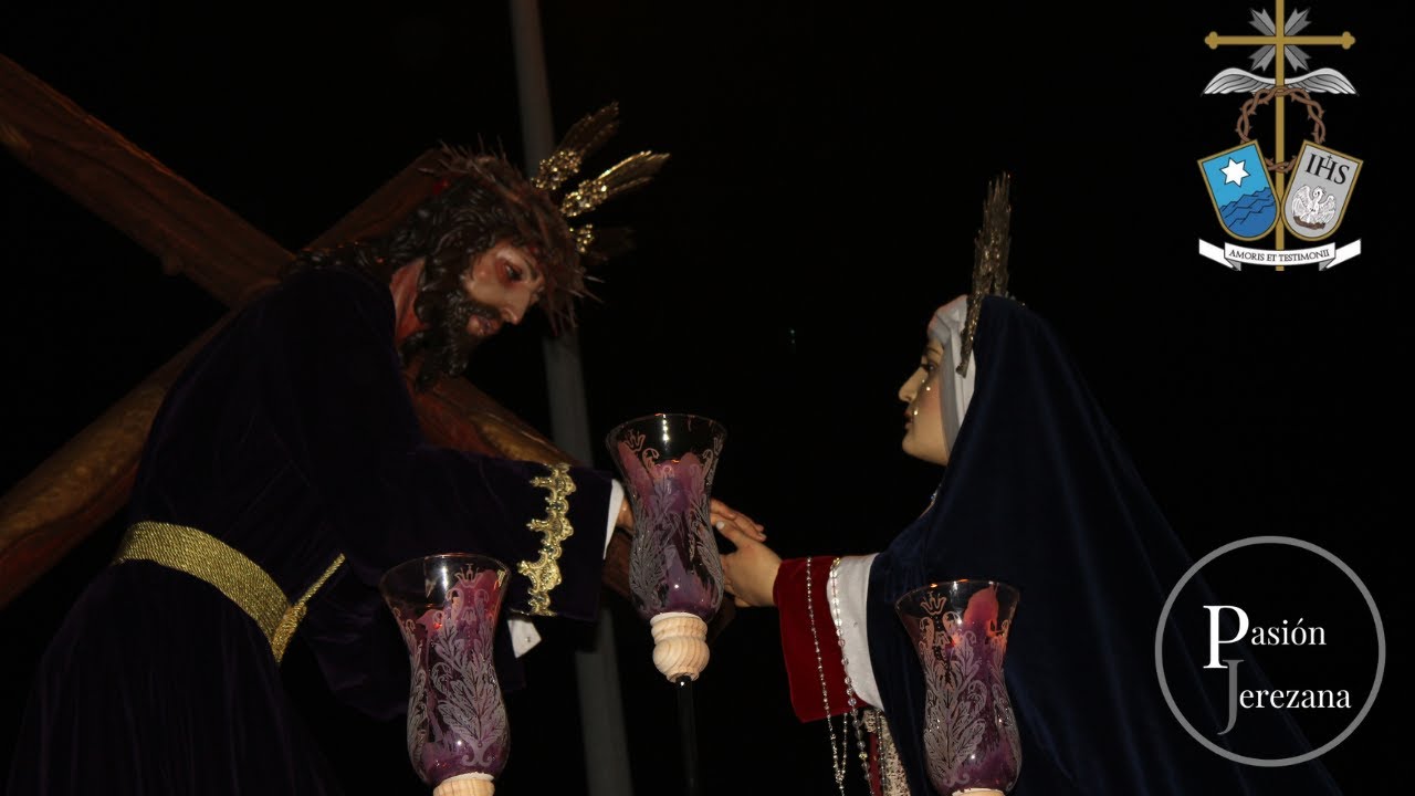 VIERNES DE DOLORES: Salida AP Nuestro Padre Señor del Amor (Estella del Marqués)