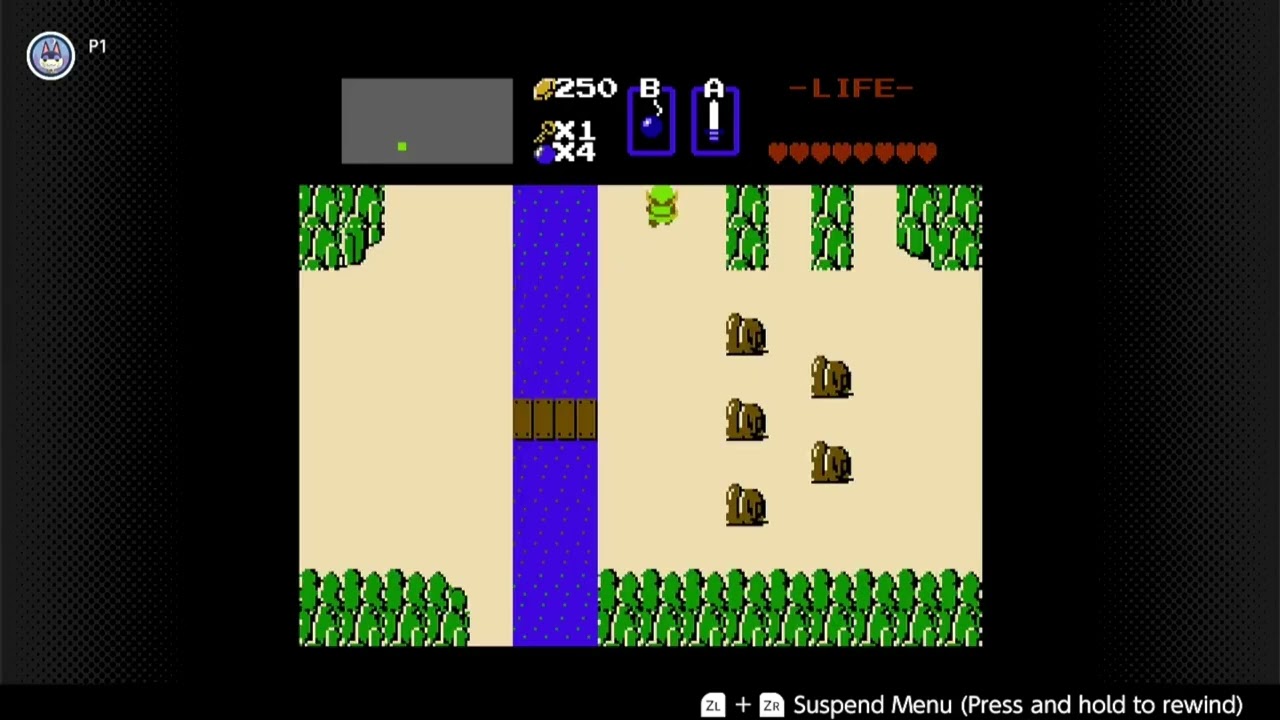 The Legend of Zelda - #4