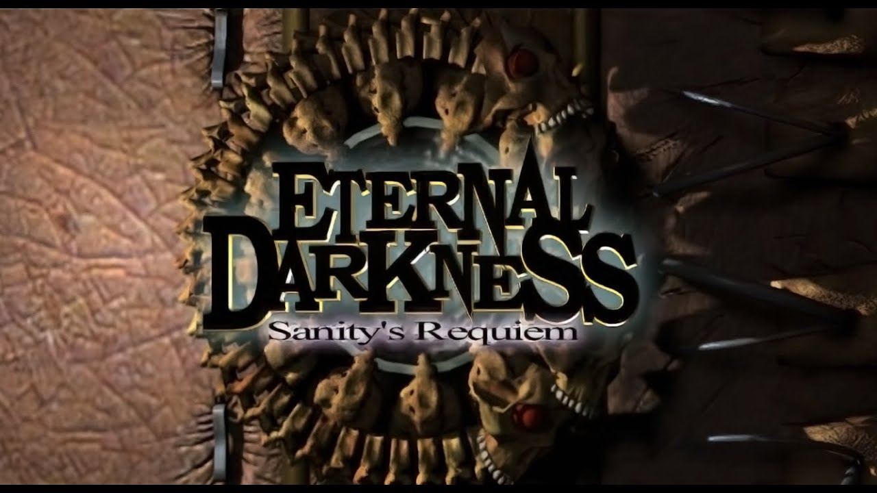 Eternal Darkness HD Texture pack - The Gamecube exclusive survival horror enhanced in Dolphin