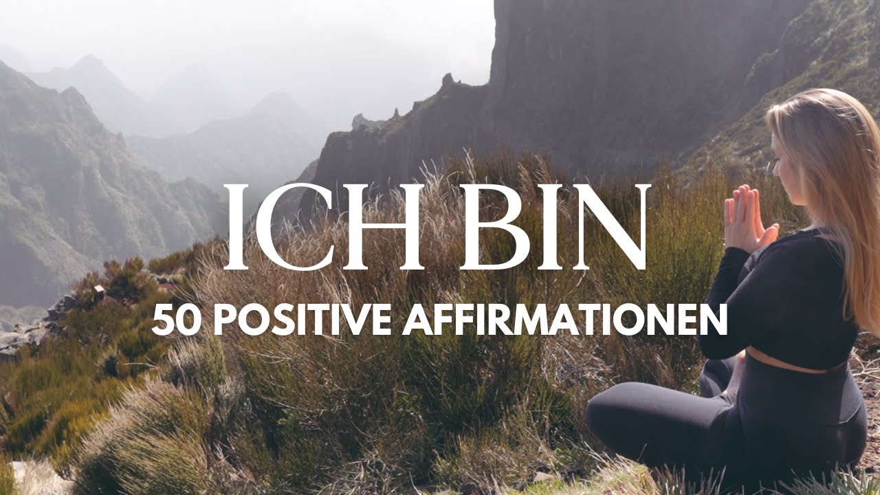 50 Positive Morgen Affirmationen 🌤️ Energie für jeden Tag