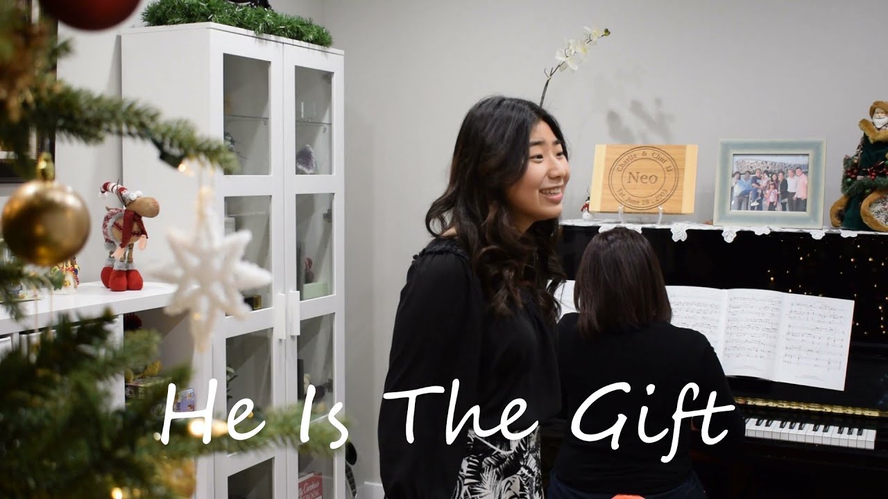 He Is The Gift - Shawna Edwards (Cover By Kaylene)