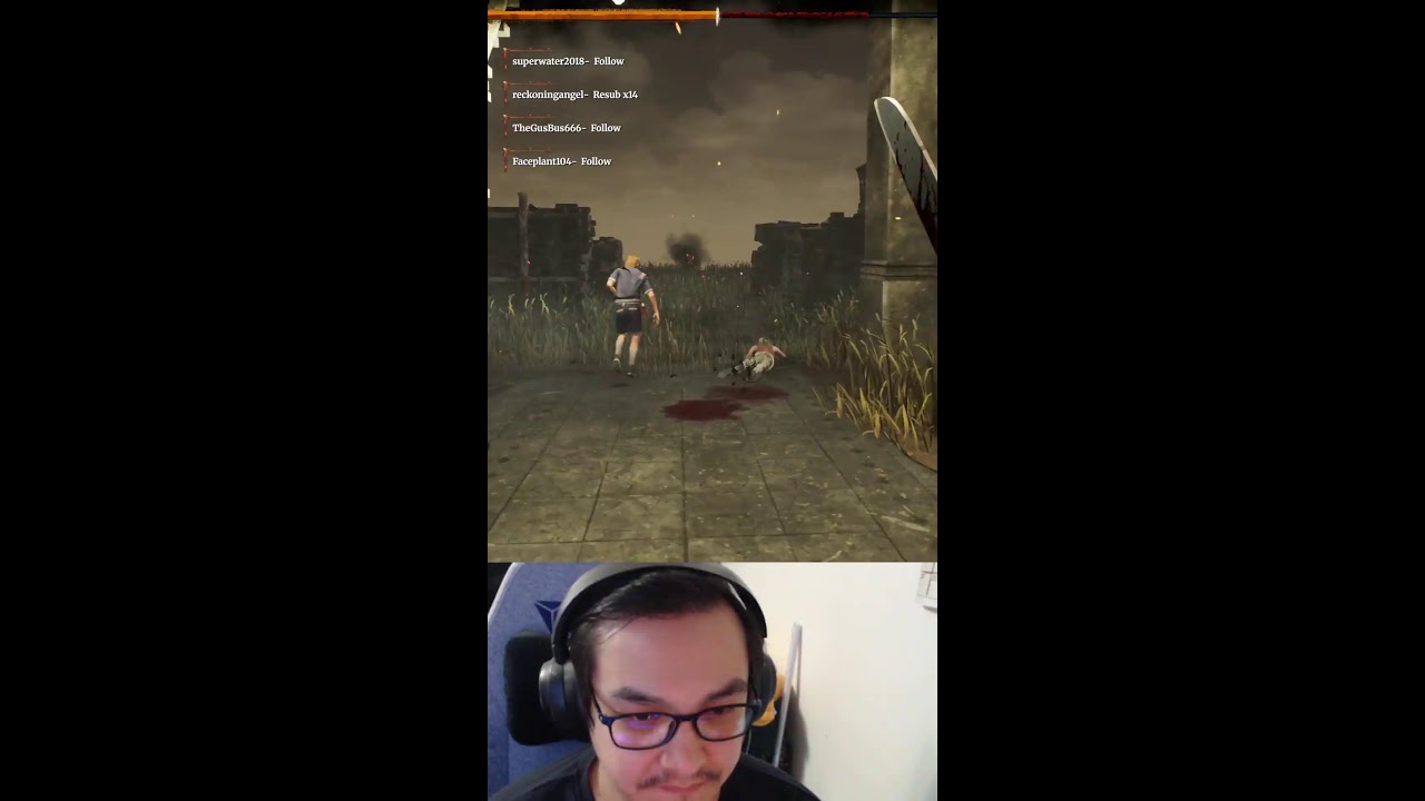 DBD tonight why not!!