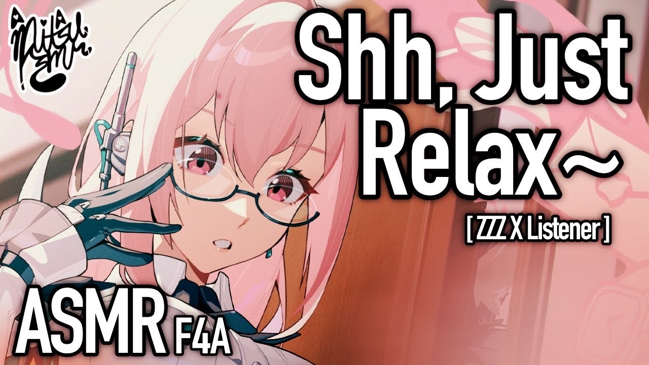 Your New Hairstylist Seems Flirty.. [F4A ASMR] [Yanagi ZZZ X Listener]