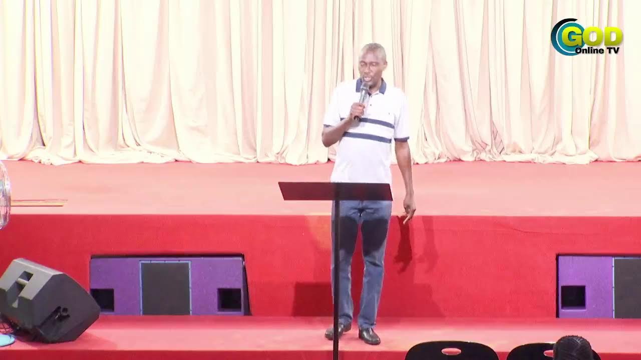| REVELATION AND POWER SERVICE || 18/02/2026