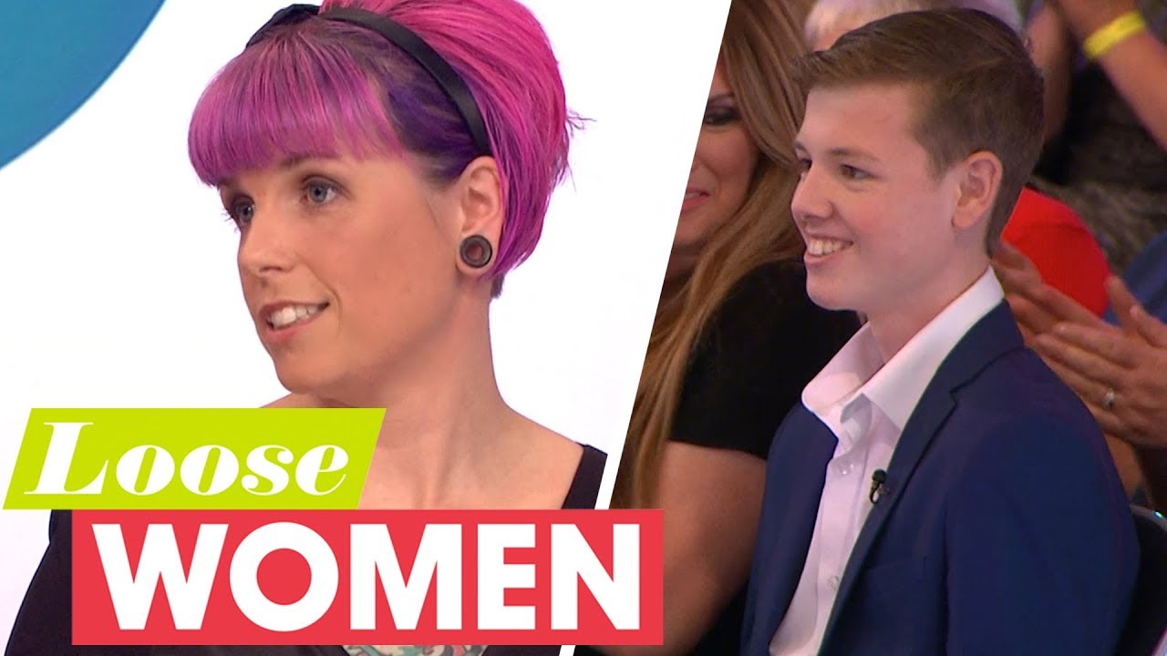 The Mother Who Risked Prison to Give Her Dying Son Cannabis | Loose Women