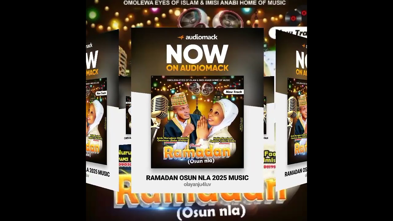 Ramadan Osun nla