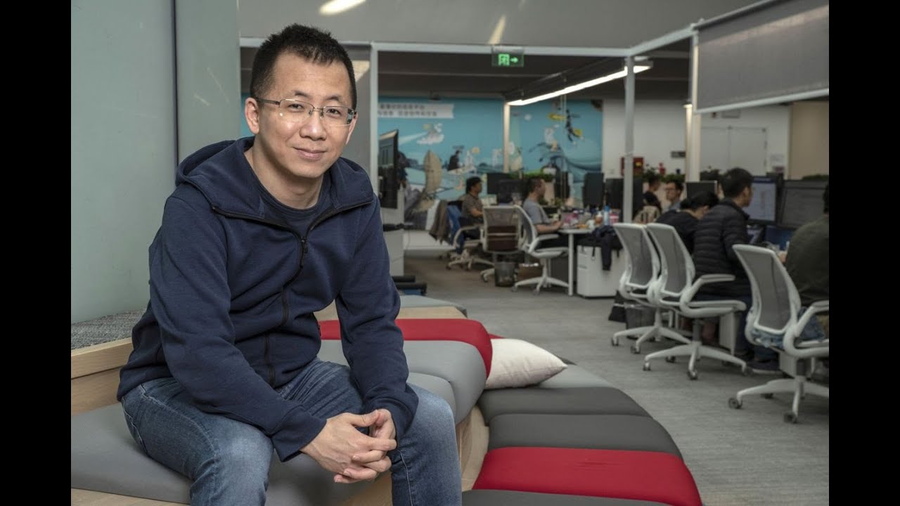 ByteDance CEO Is The Third Chinese Tech Billionaire To Step Down In