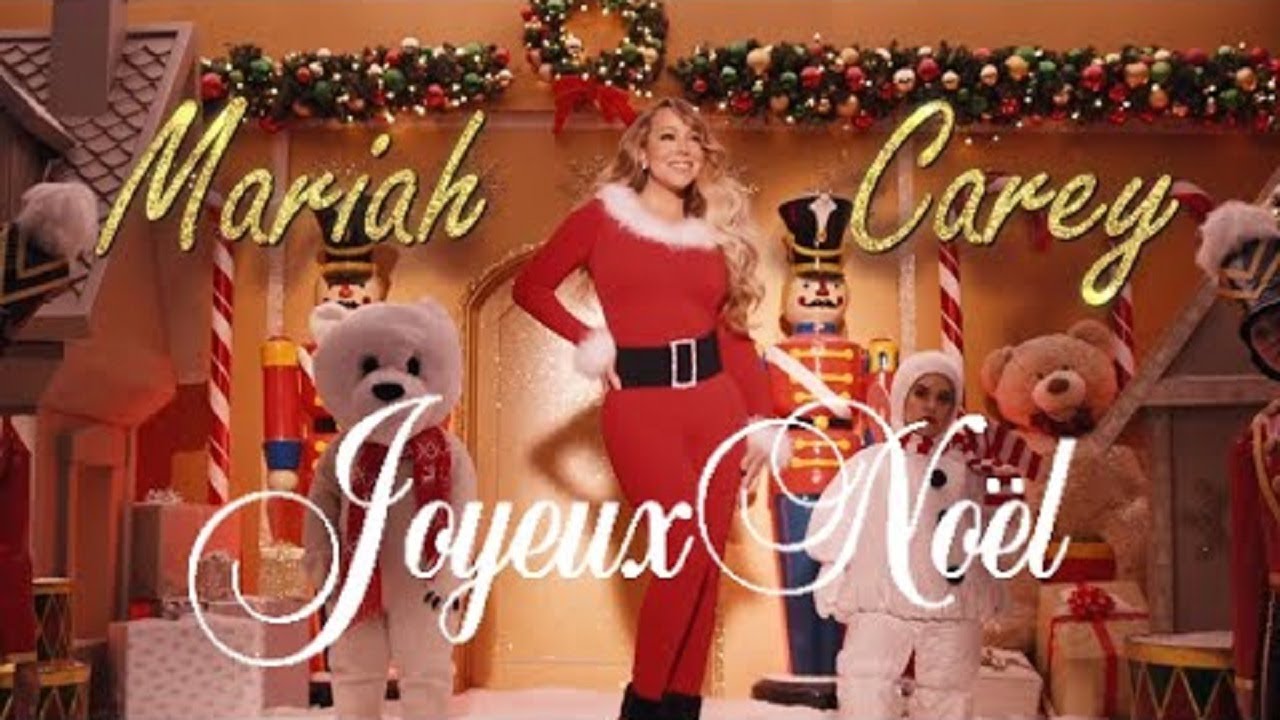 🎅 𝓘𝓽𝓼 𝓬𝓱𝓻𝓲𝓼𝓽𝓶𝓪𝓼 𝓽𝓲𝓶𝓮 ! Mariah Carey  ❄️☃️🎁🎄