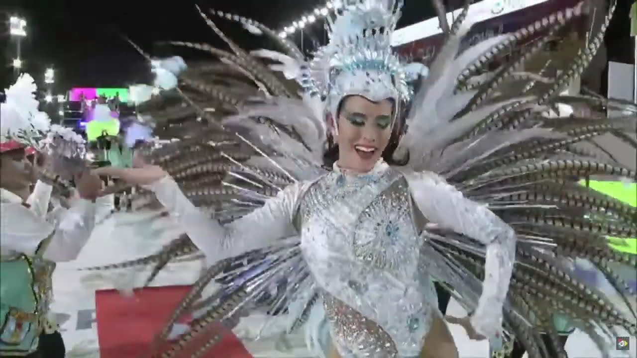 Carnavales 2025 | Sexta Noche