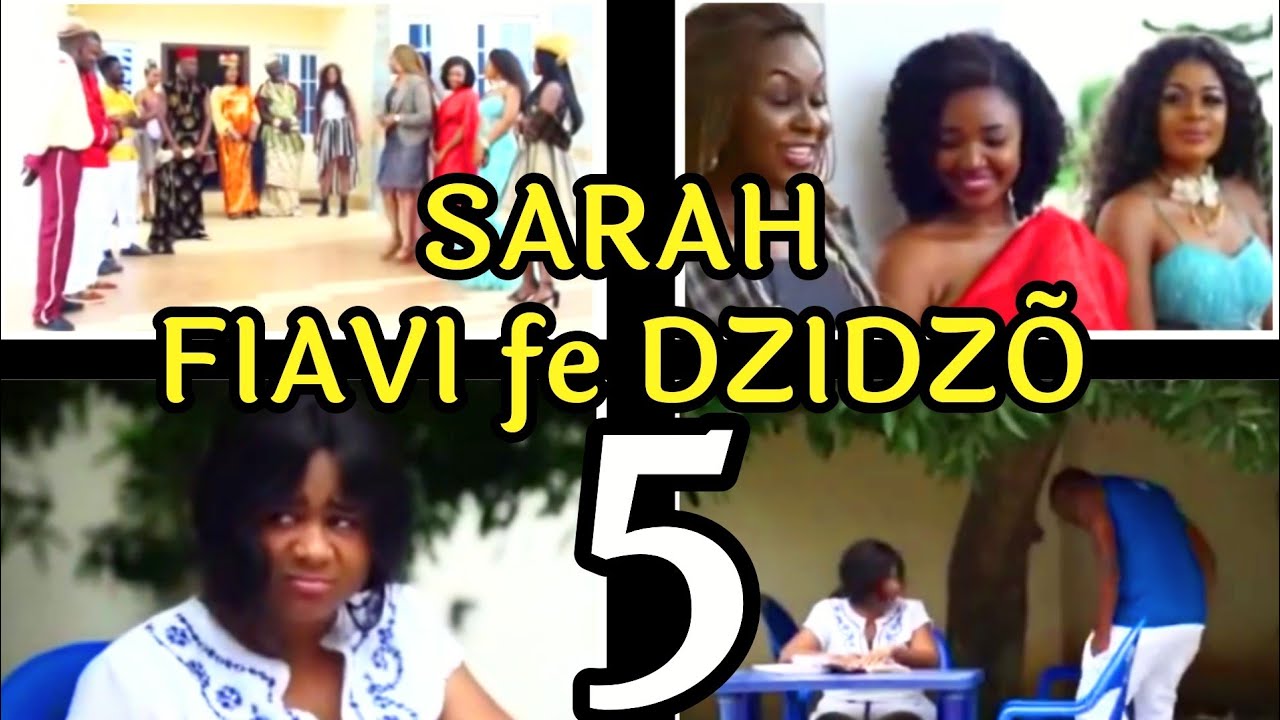 SARAH FIAVI FE DZIDZÕ 5 (Saison 5) #filmigo #ibofficial #ewelanguage #filmecompleto #ghetto