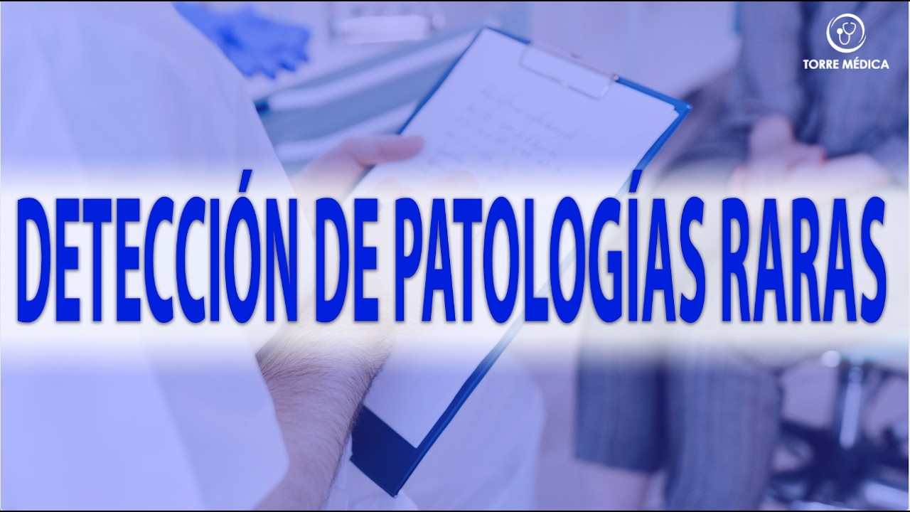 Dr. Riñón -Amiloidosis, Lupus y Enfermedades Raras: Enfermedades de Diagnóstico Tardío- Torre Médica