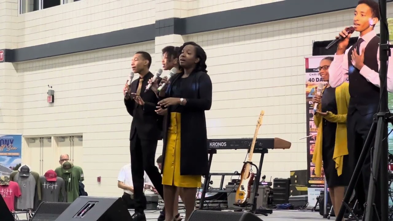 The Chitans Singing In The Sun 2023