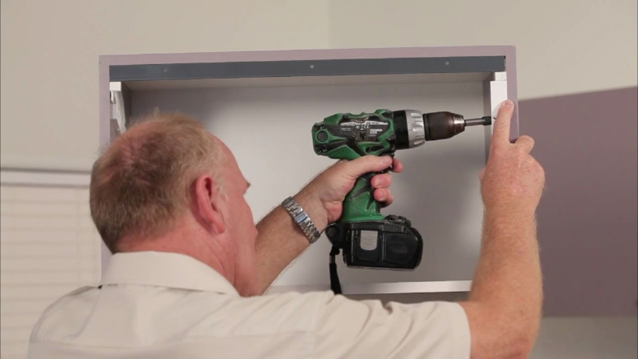 Luxul Tambour Door Installation Instructions