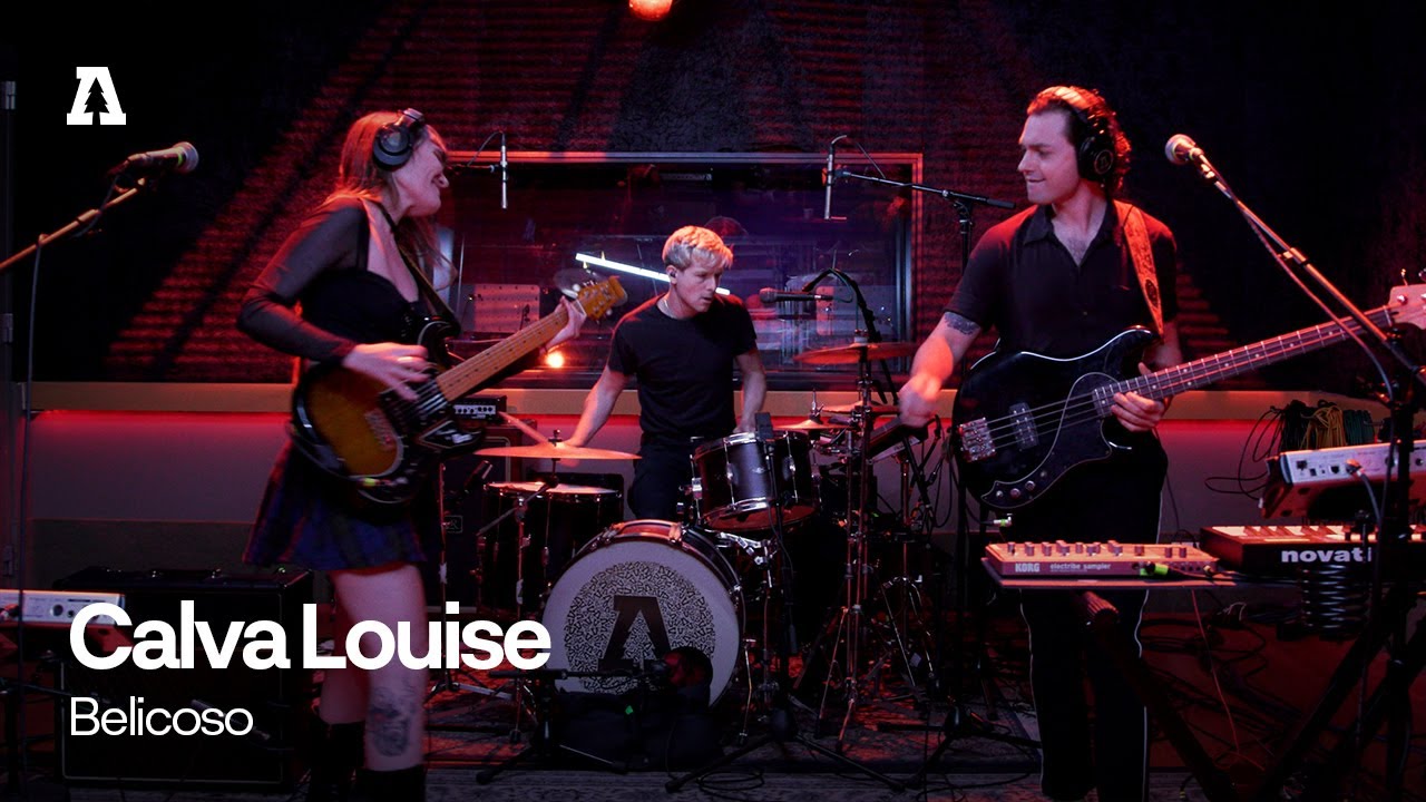 Calva Louise - Belicoso | Audiotree Live