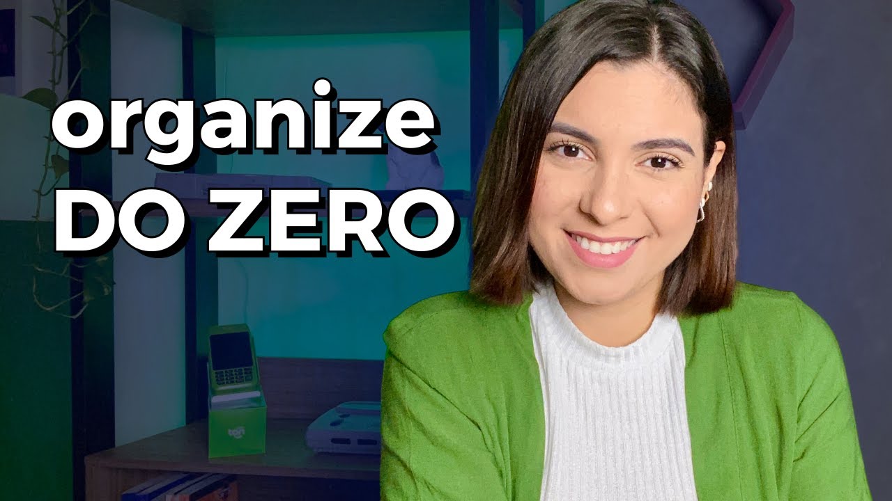 Como Organizar a Sua Empresa Pequena? Passo a Passo