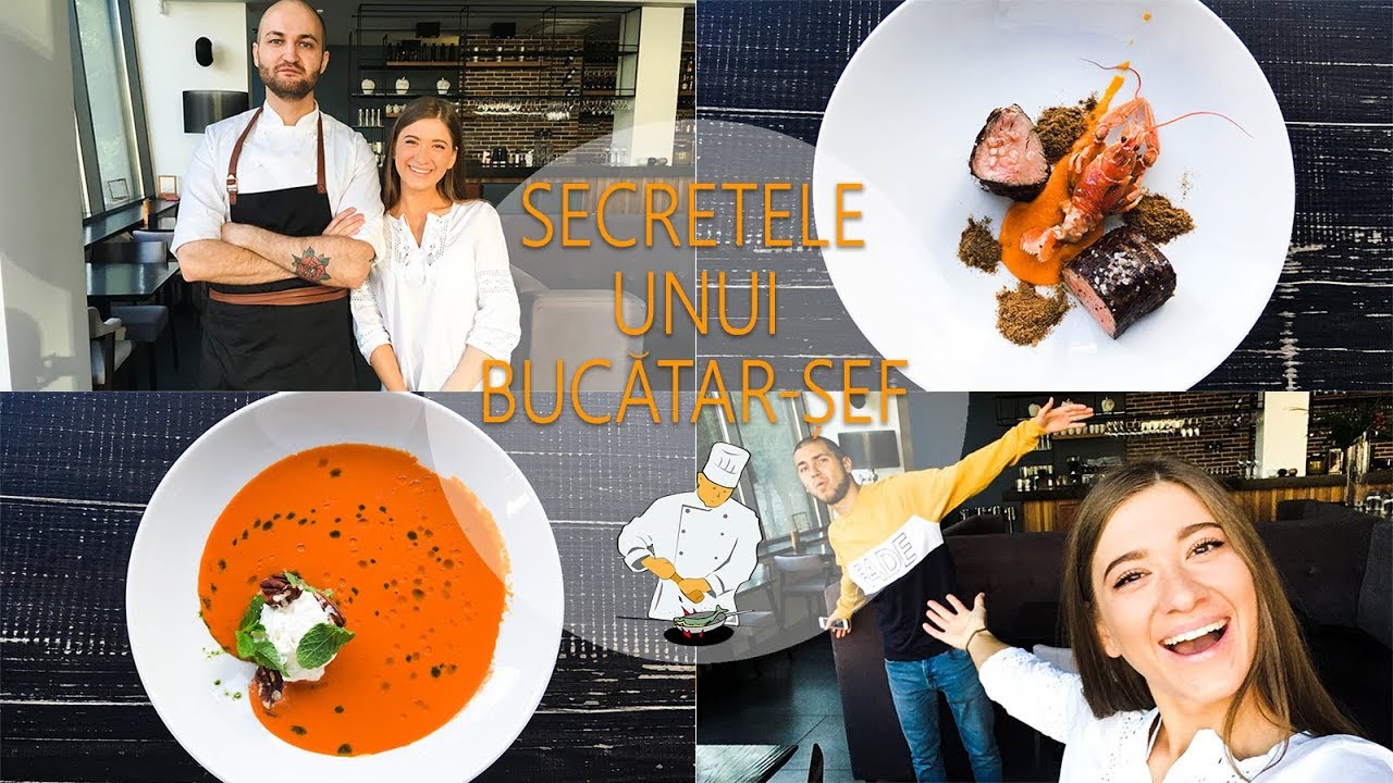 SECRETELE UNUI BUCĂTAR ȘEF SUB (RO) | Valerie's Food