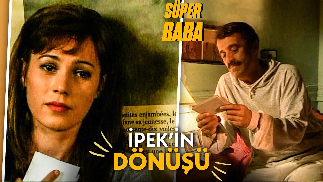 İpek'in Çengelköy'e Dönüşü | Süper Baba Özel Kolaj
