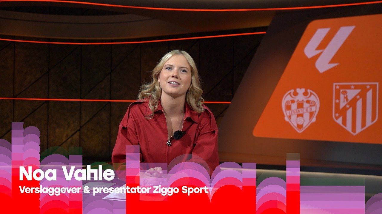 Hoe verandert sportmedia? ⚽️ | Noa Vahle - Ziggo Sport | Makers in Beeld